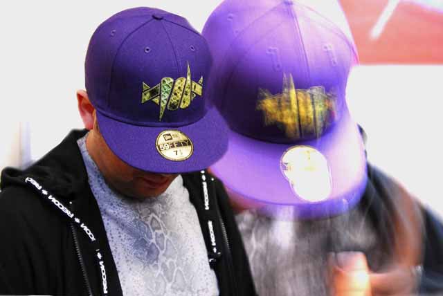 Recon New Era 59FIFTY Fitted Caps