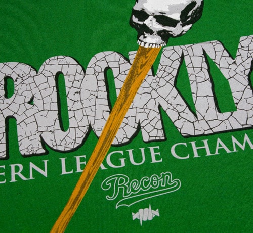Recon Spring '08 Tees