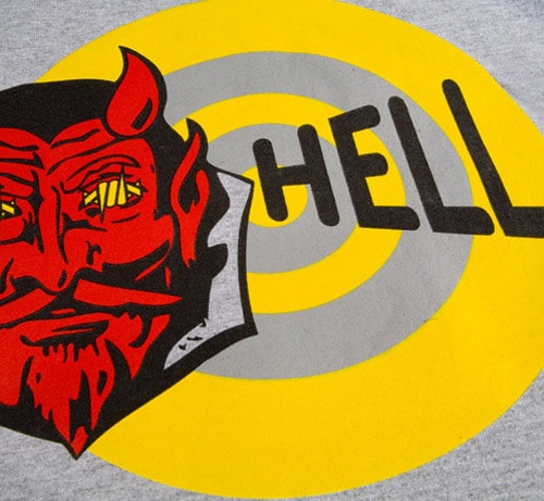 Recon Spring '08 Tees
