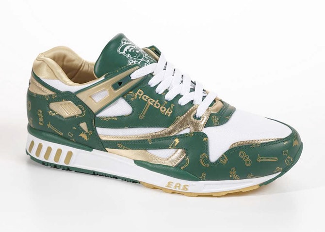 Reebok St. Patricks Day Pack