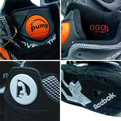 Reebok Pump Dee Brown 15th Anniversary Pack
