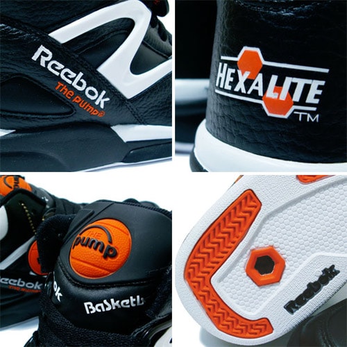 Reebok Pump Dee Brown 15th Anniversary Pack