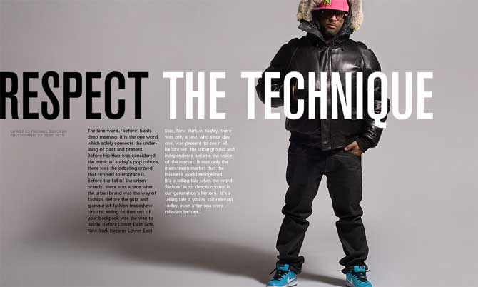 Respect the Technique: Interview with Adrian Aitcheson of Too Black Guys