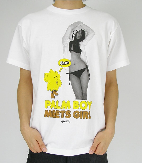 rio x Devilock Lady Series T-shirt