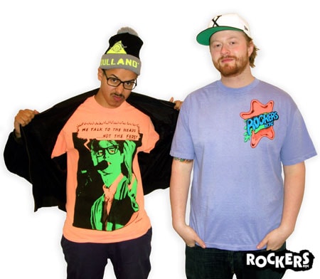 Rockers NYC 2008 Spring/Summer "Sound & Fury" Collection