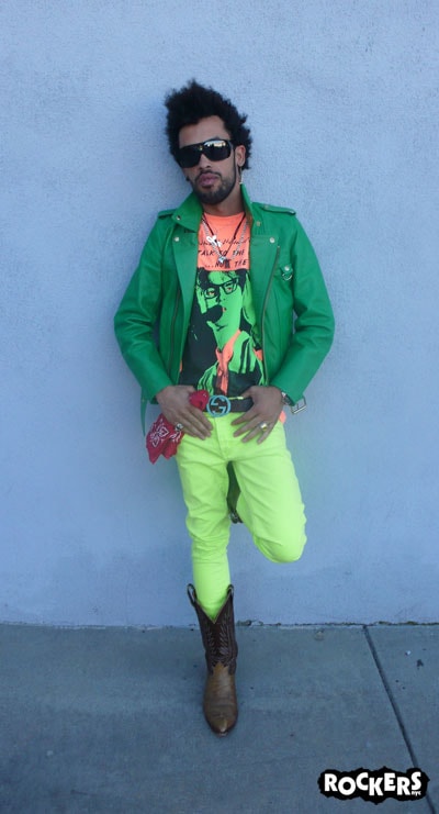 Rockers NYC 2008 Spring/Summer "Sound & Fury" Collection