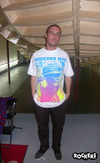 Rockers NYC 2008 Spring/Summer "Sound & Fury" Collection
