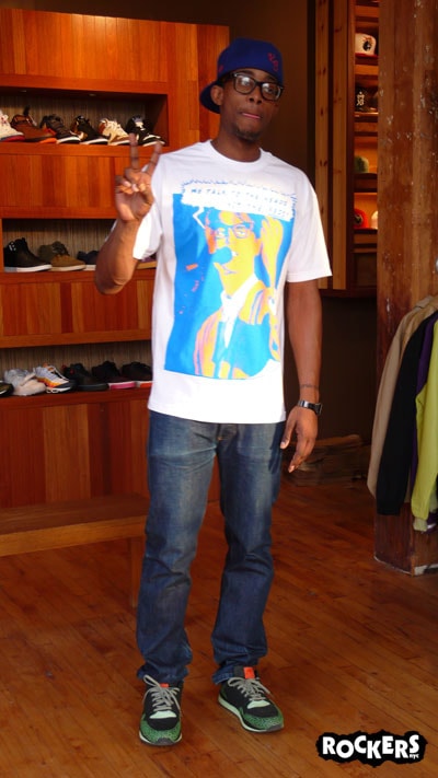 Rockers NYC 2008 Spring/Summer "Sound & Fury" Collection