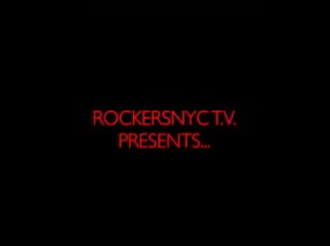 RockersNYC TV Interview with Chuck Dukowski of Black Flag