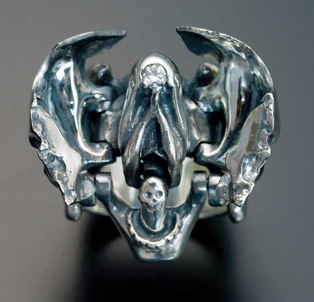Rockin' Jelly Bean x Magical Design Secrit Ring Collection