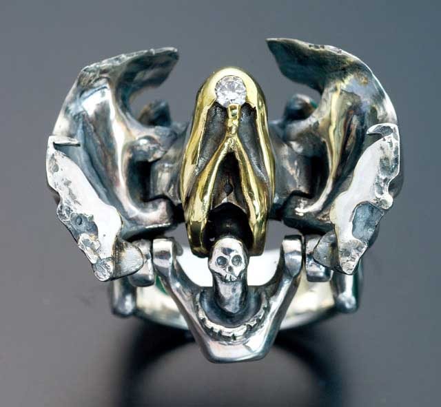 Rockin' Jelly Bean x Magical Design Secrit Ring Collection