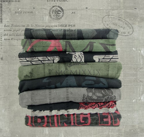 Royalefam 2008 Spring/Summer "Black Saigon" Collection