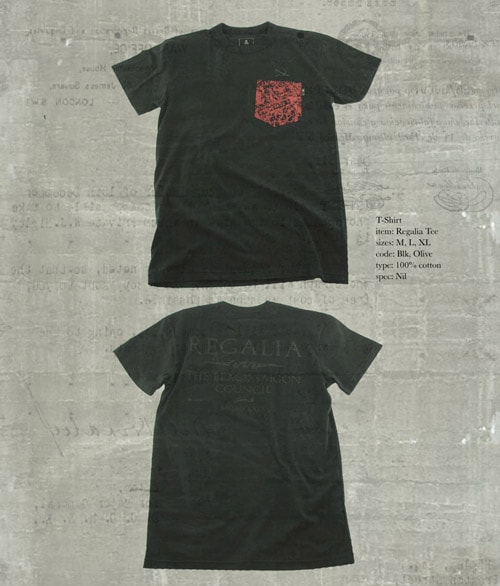Royalefam 2008 Spring/Summer "Black Saigon" Collection