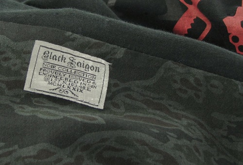 Royalefam 2008 Spring/Summer "Black Saigon" Collection
