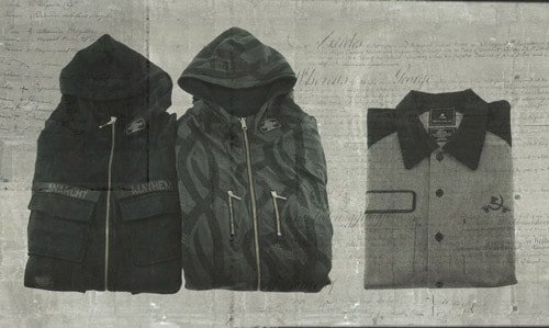 Royalefam 2008 Spring/Summer "Black Saigon" Collection