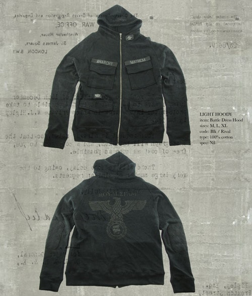 Royalefam 2008 Spring/Summer "Black Saigon" Collection