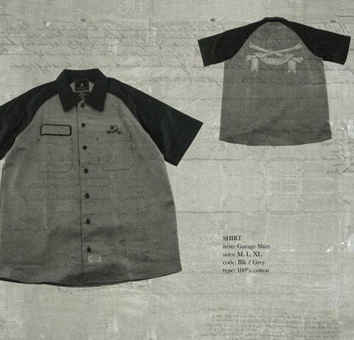 Royalefam 2008 Spring/Summer "Black Saigon" Collection