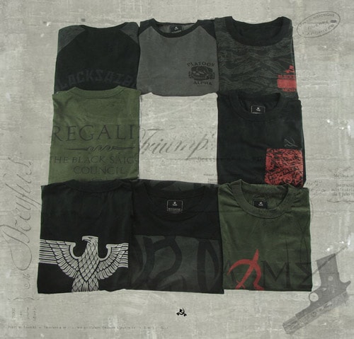 Royalefam 2008 Spring/Summer "Black Saigon" Collection