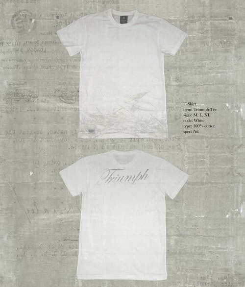 Royalefam 2008 Spring/Summer "Black Saigon" Collection