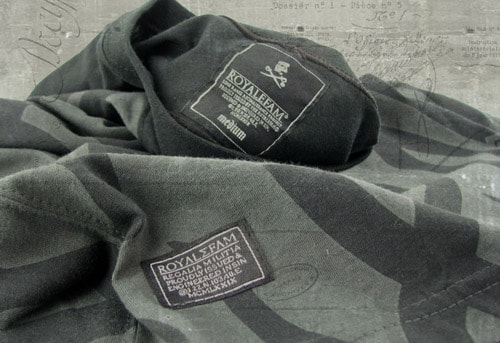 Royalefam 2008 Spring/Summer "Black Saigon" Collection