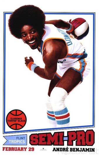 Semi-Pro x Pony Flint Tropics Top Star Mid