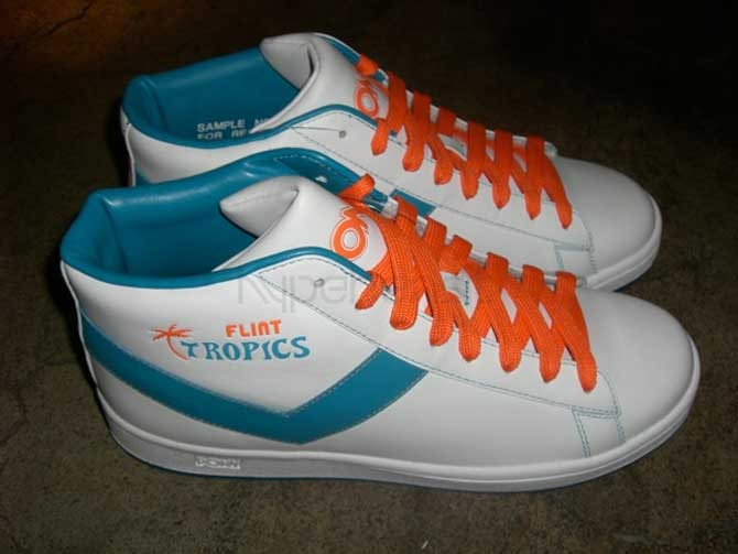 Semi-Pro x Pony Flint Tropics Top Star Mid