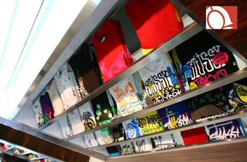 Stussy Seoul Grand Opening