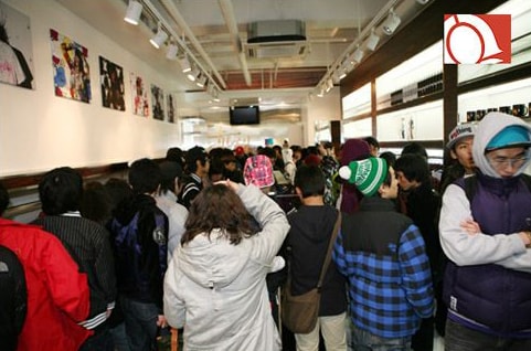 Stussy Seoul Grand Opening