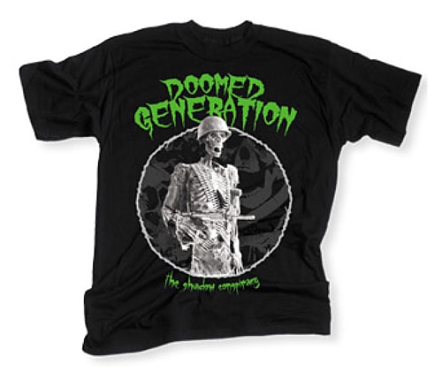 Shadow Conspiracy 2008 Spring Collection