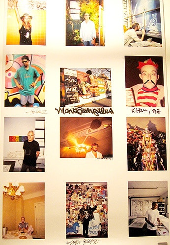 Shawn Mortensen Out of Mind Exhibition