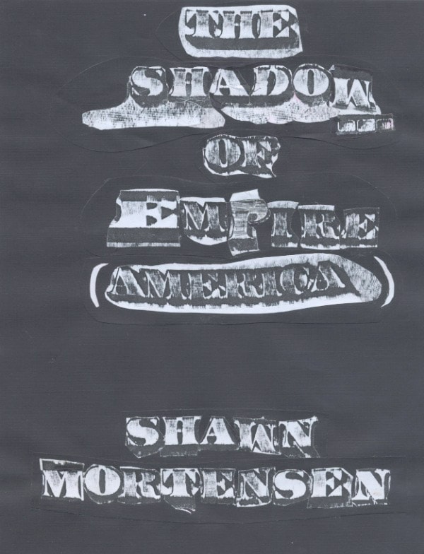 Shawn Mortensen Out of Mind Exhibition