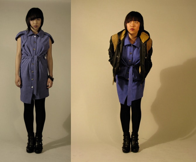 Silver Spoon Attire 2008 Fall/Winter Collection