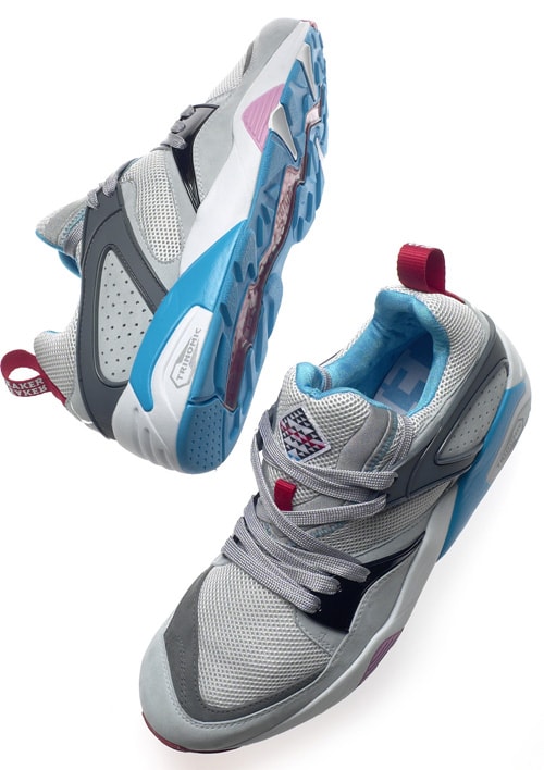 Sneaker Freaker x Puma "Blaze of Glory"