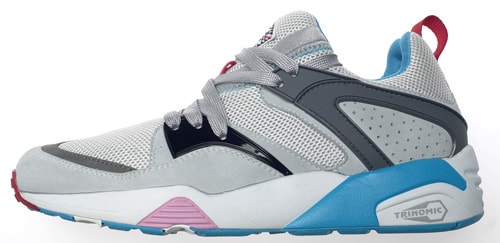 Sneaker Freaker x Puma "Blaze of Glory"