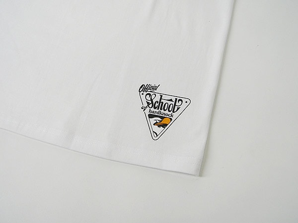 School of Hard Knock Baseball Shirt
