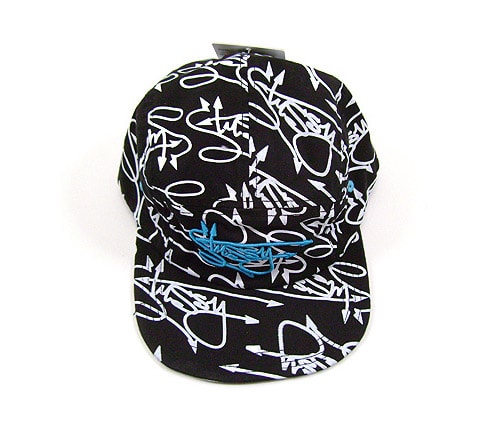 Futura x Stussy Destiny 2008 Spring Collection