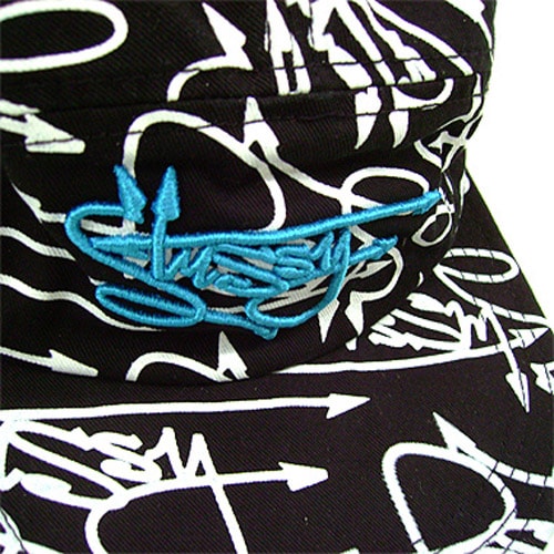 Futura x Stussy Destiny 2008 Spring Collection