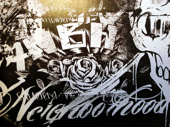 Neighborhood x Stussy "Boneyards"