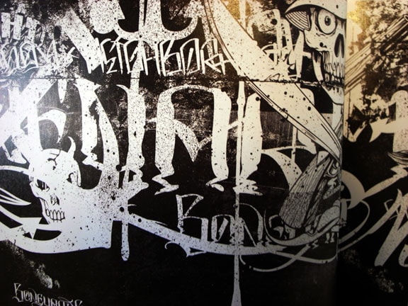 Neighborhood x Stussy "Boneyards"
