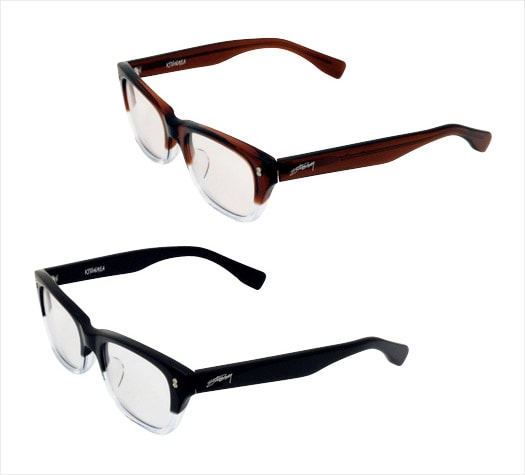 Kiyonaga x Stussy Glasses