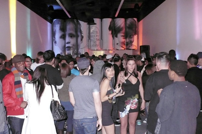Stussy Las Vegas Opening Party
