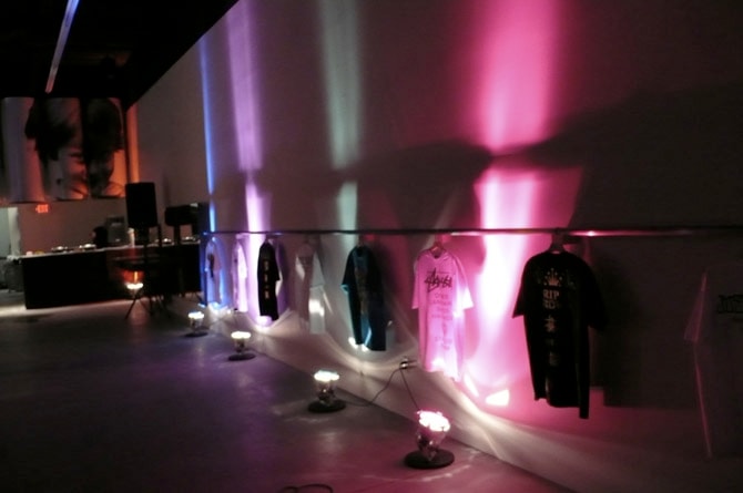 Stussy Las Vegas Opening Party