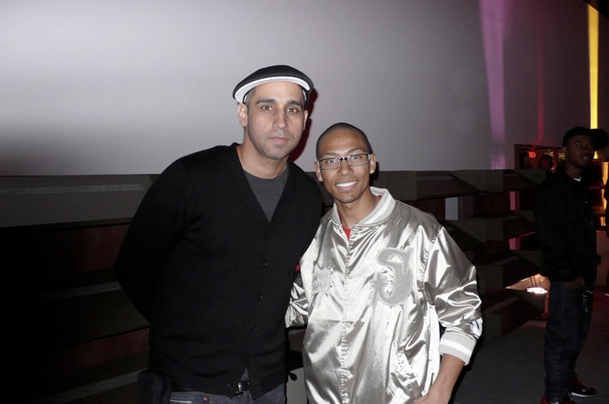 Stussy Las Vegas Opening Party