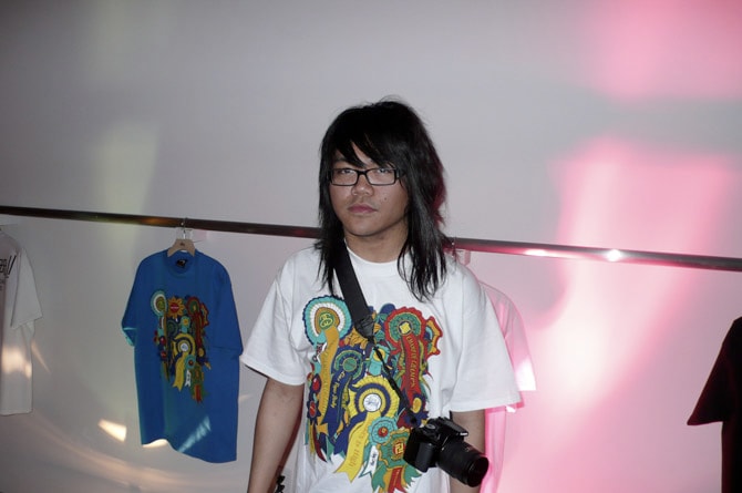 Stussy Las Vegas Opening Party