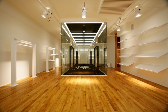 Stussy Toronto Store Pictures & T-shirt