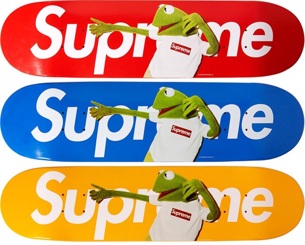 Supreme 2008 Spring/Summer Collection