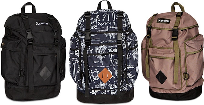 Supreme 2008 Spring/Summer Collection