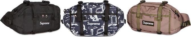 Supreme 2008 Spring/Summer Collection