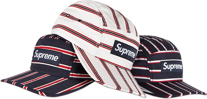Supreme 2008 Spring/Summer Collection
