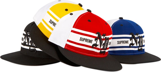 Supreme 2008 Spring/Summer Collection